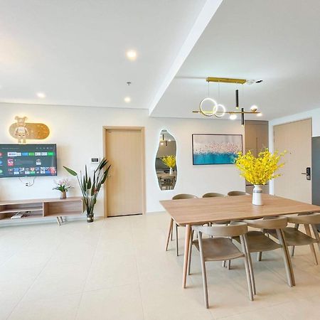 Infinity Pool Luxury Apartment The Song Βουνγκ Τάου Εξωτερικό φωτογραφία