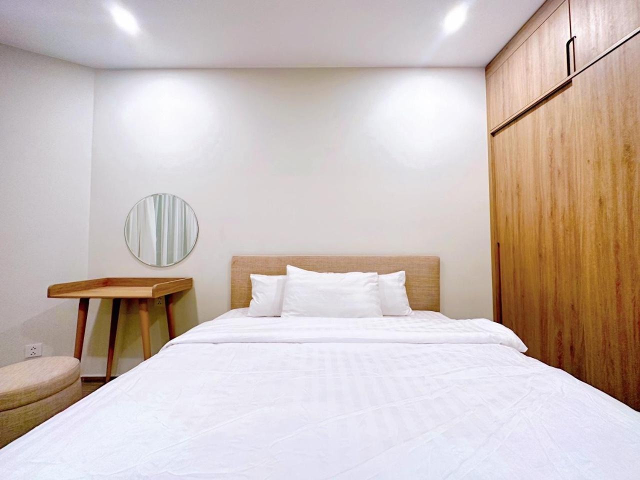 Infinity Pool Luxury Apartment The Song Βουνγκ Τάου Εξωτερικό φωτογραφία