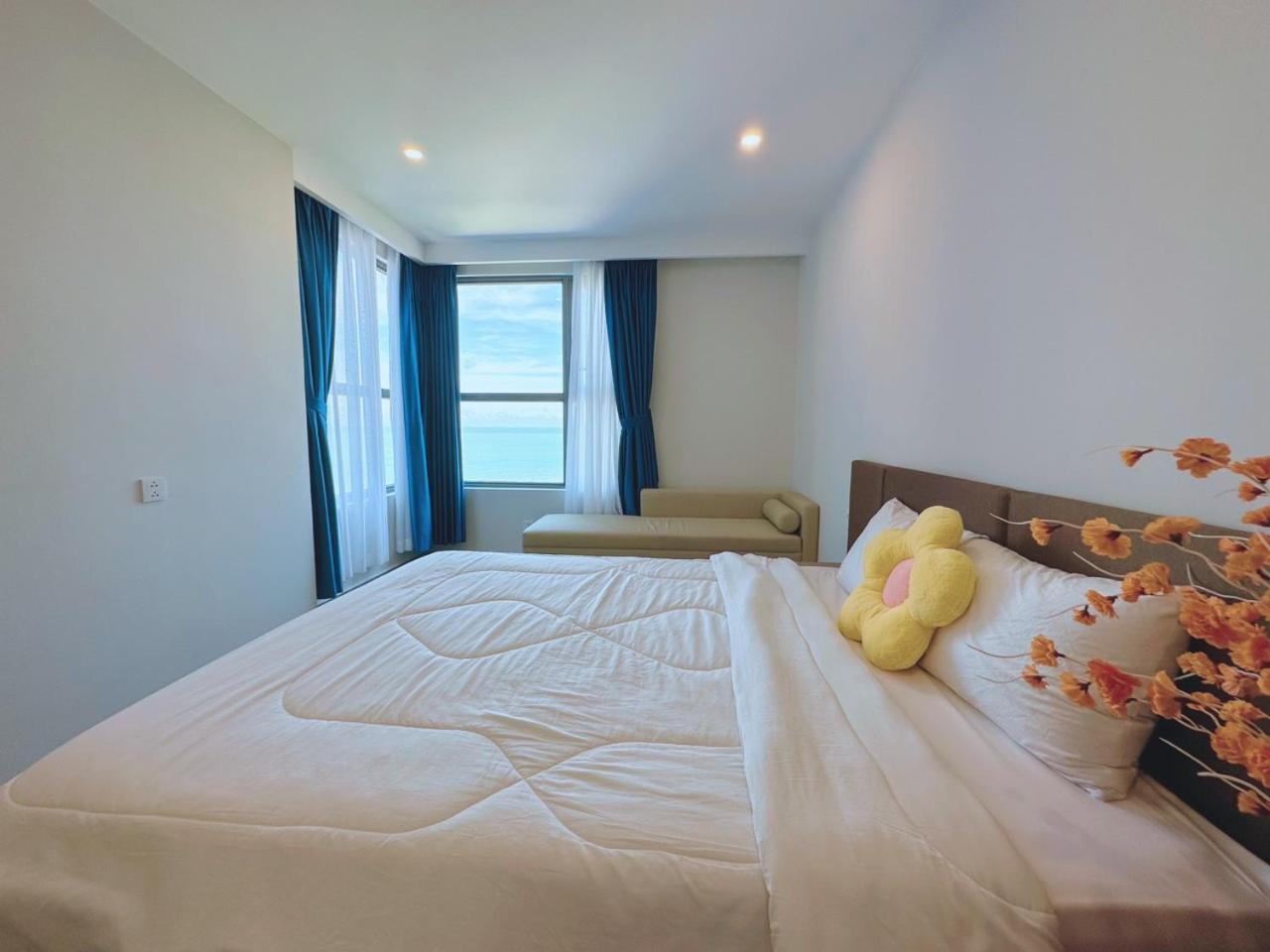 Infinity Pool Luxury Apartment The Song Βουνγκ Τάου Εξωτερικό φωτογραφία