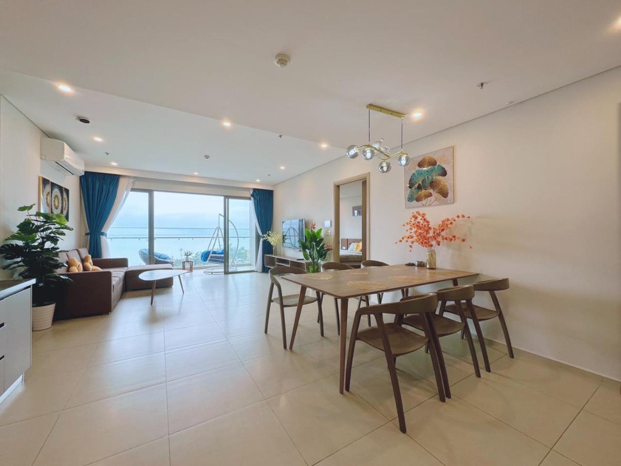 Infinity Pool Luxury Apartment The Song Βουνγκ Τάου Εξωτερικό φωτογραφία