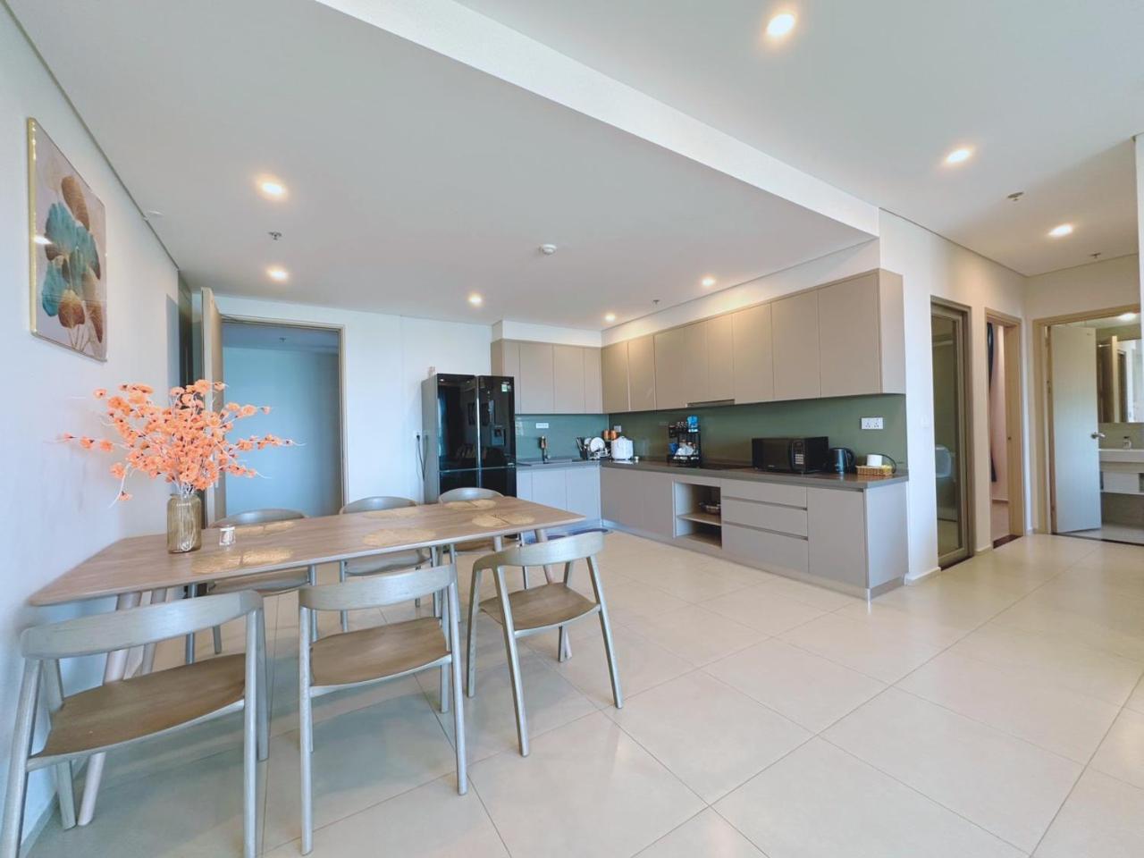 Infinity Pool Luxury Apartment The Song Βουνγκ Τάου Εξωτερικό φωτογραφία