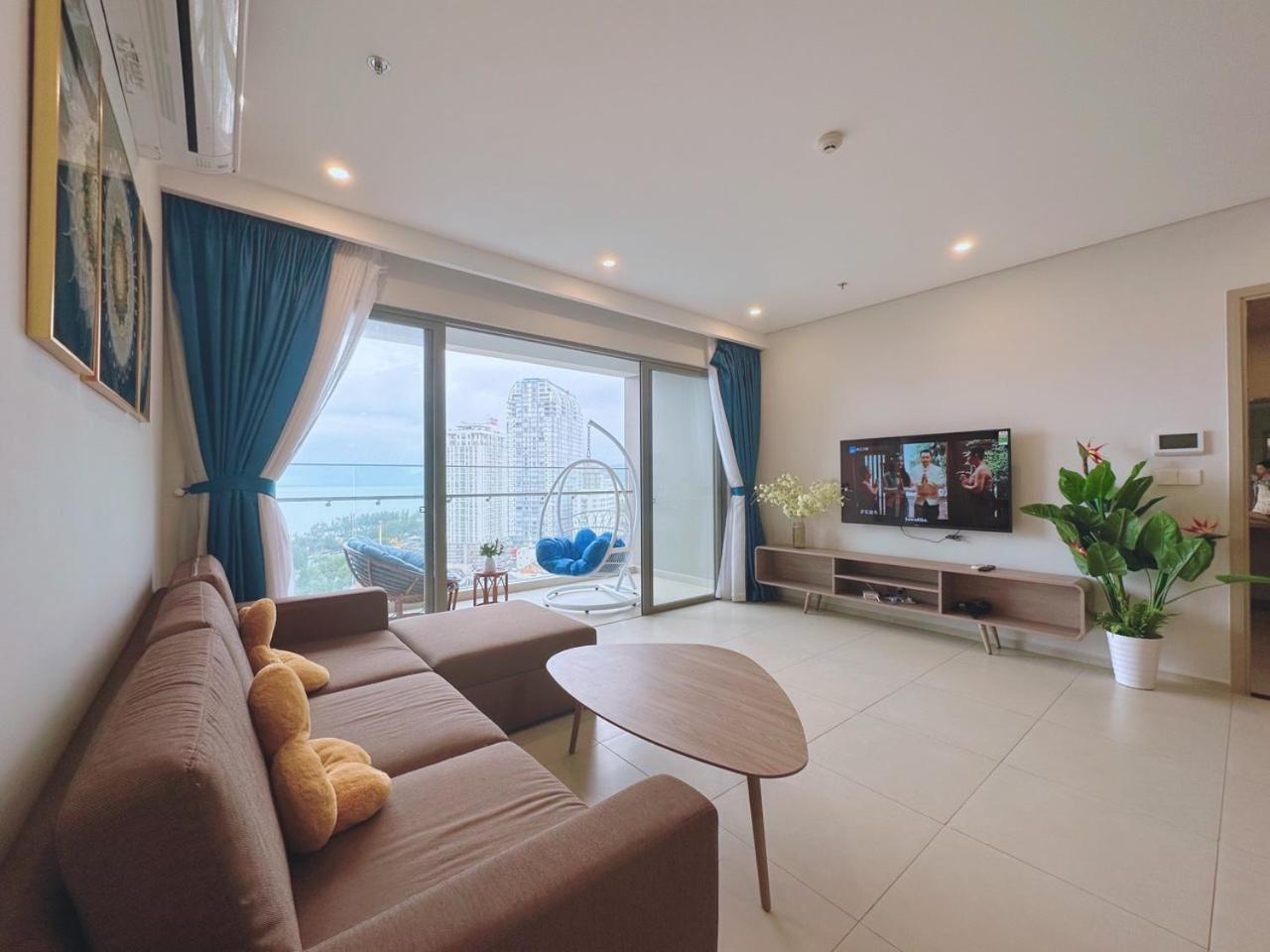 Infinity Pool Luxury Apartment The Song Βουνγκ Τάου Εξωτερικό φωτογραφία