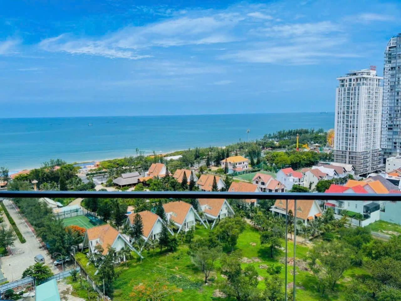 Infinity Pool Luxury Apartment The Song Βουνγκ Τάου Εξωτερικό φωτογραφία