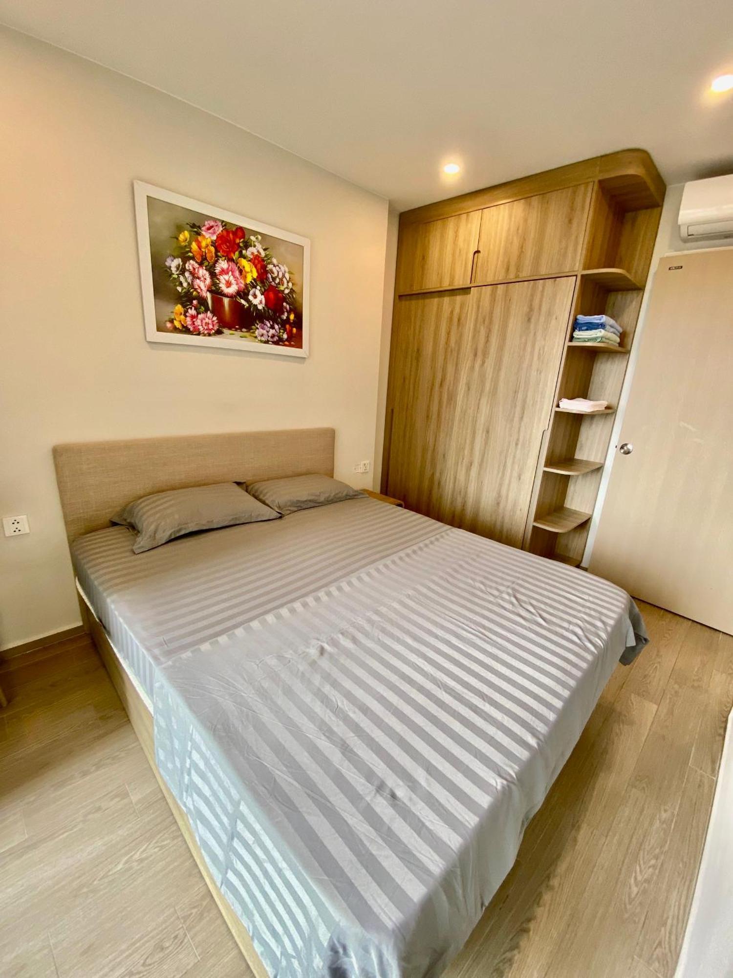 Infinity Pool Luxury Apartment The Song Βουνγκ Τάου Εξωτερικό φωτογραφία