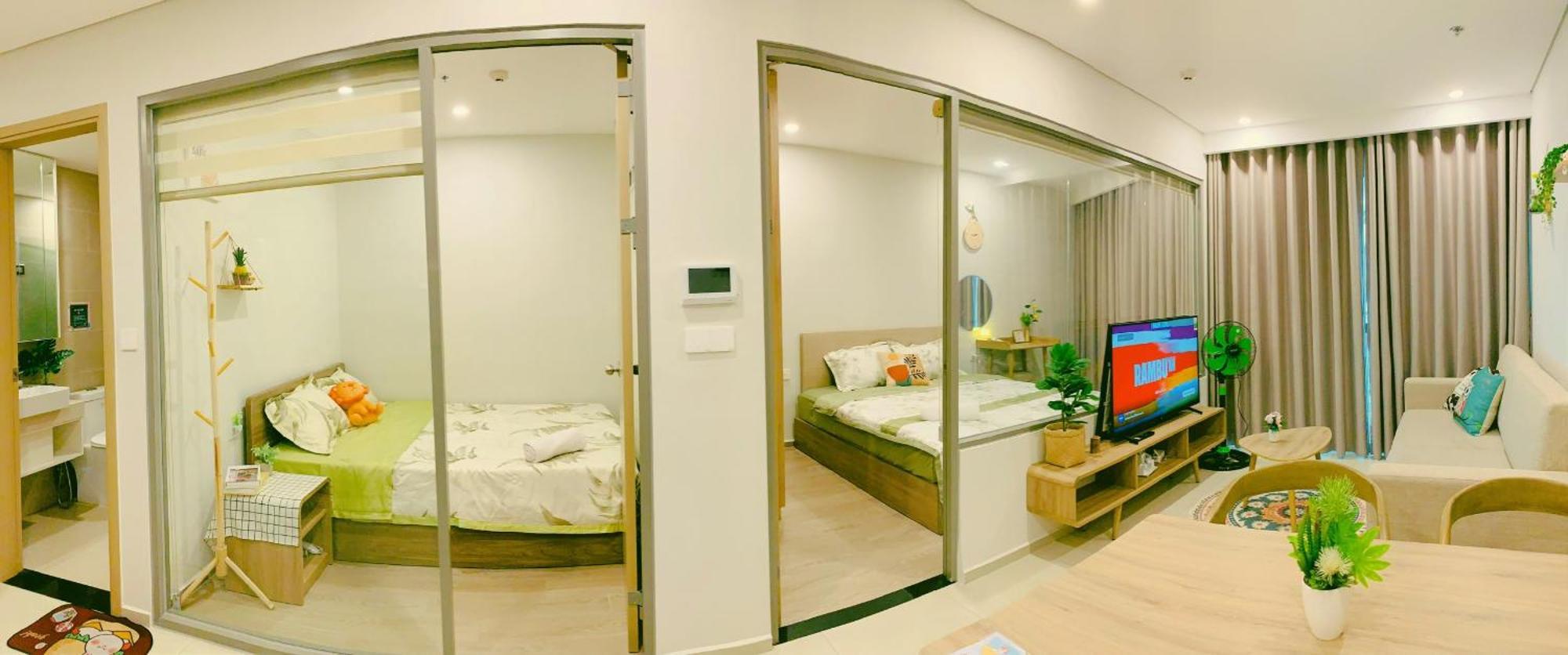 Infinity Pool Luxury Apartment The Song Βουνγκ Τάου Εξωτερικό φωτογραφία