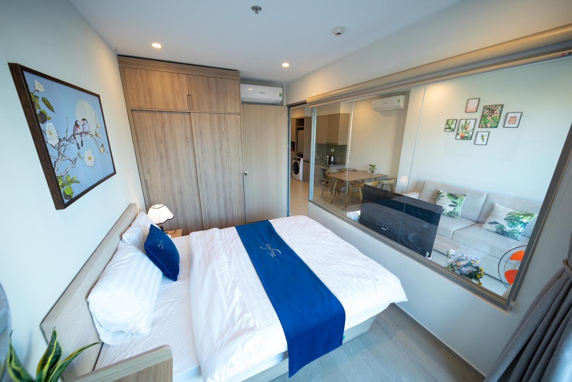 Infinity Pool Luxury Apartment The Song Βουνγκ Τάου Εξωτερικό φωτογραφία