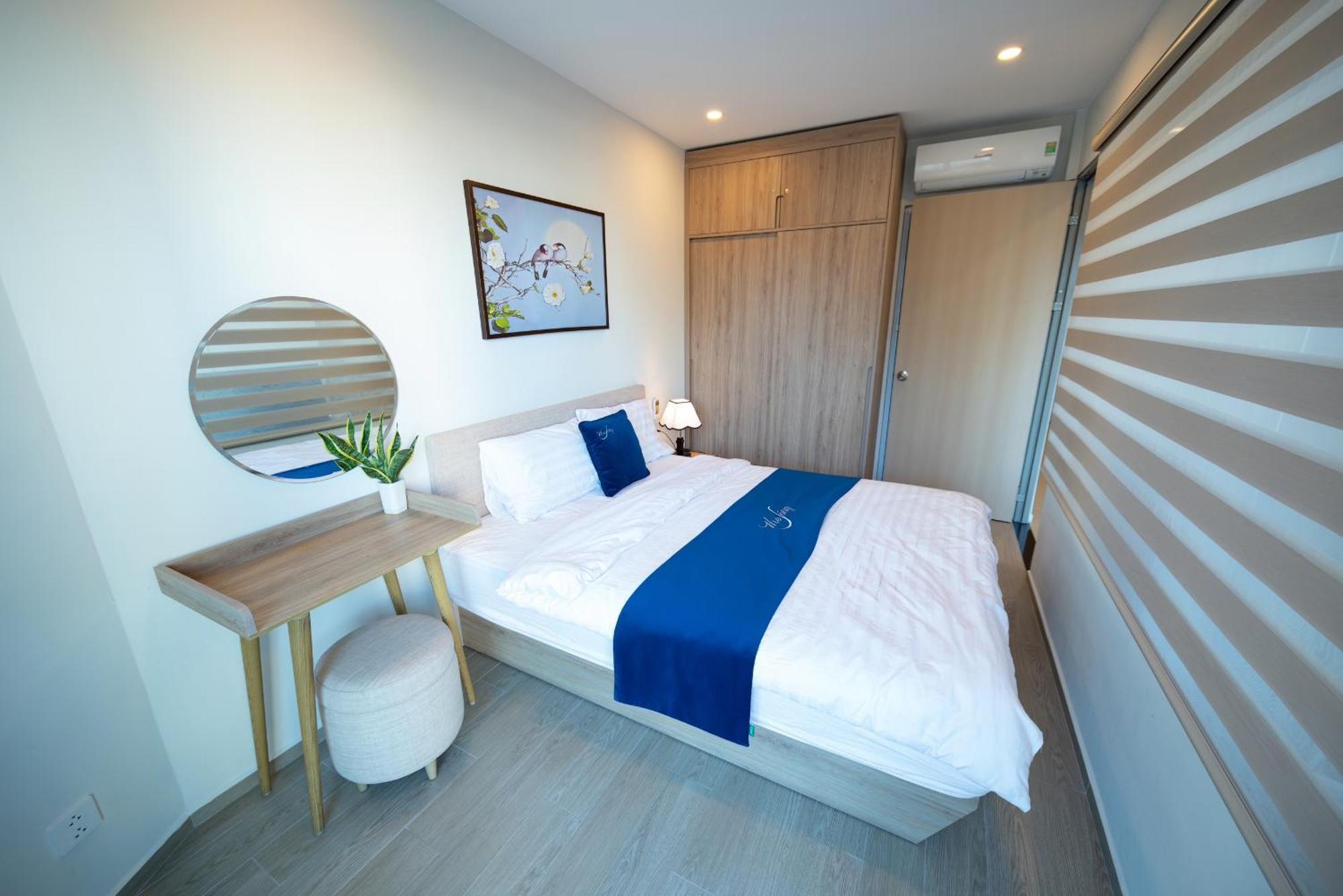 Infinity Pool Luxury Apartment The Song Βουνγκ Τάου Εξωτερικό φωτογραφία