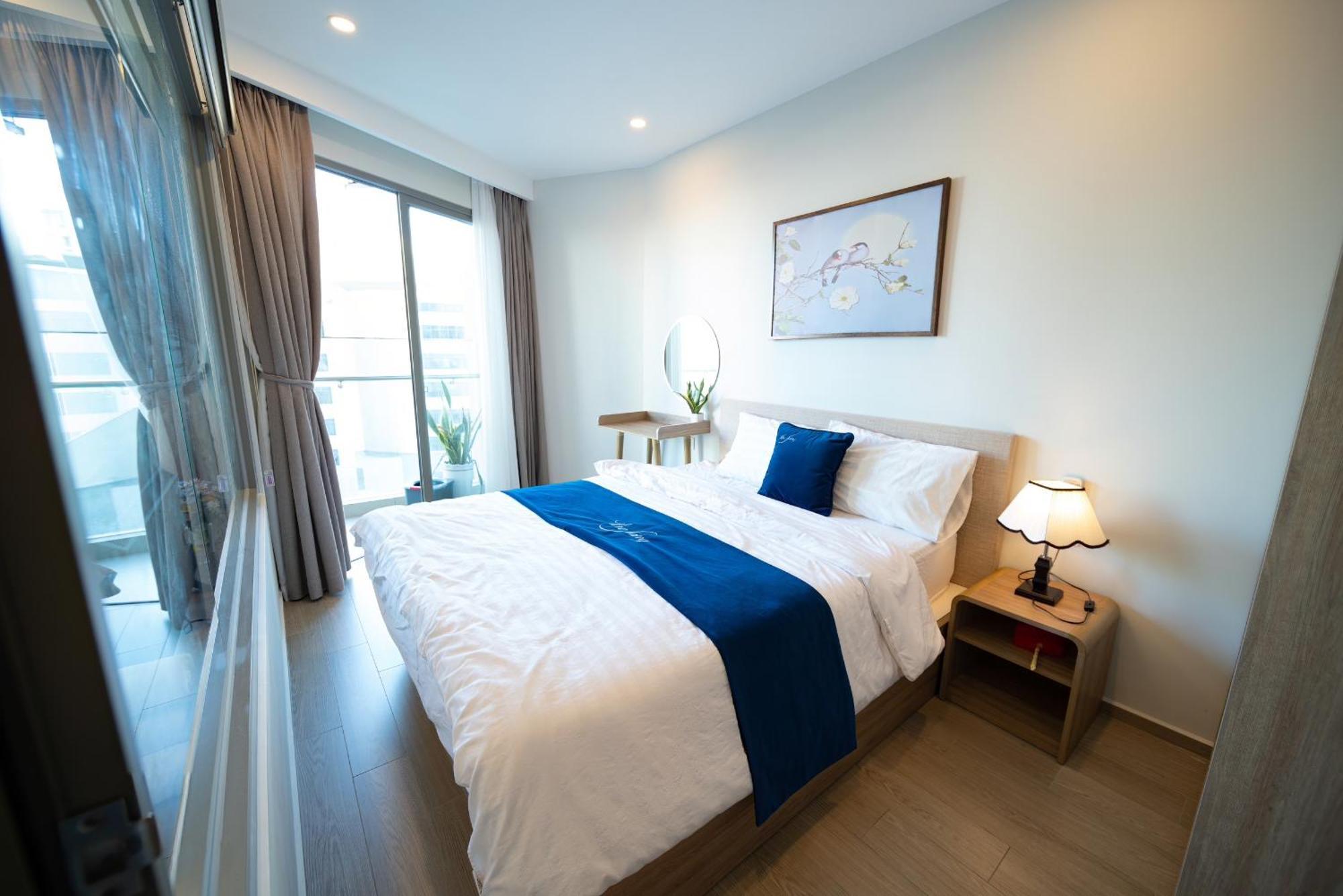 Infinity Pool Luxury Apartment The Song Βουνγκ Τάου Εξωτερικό φωτογραφία