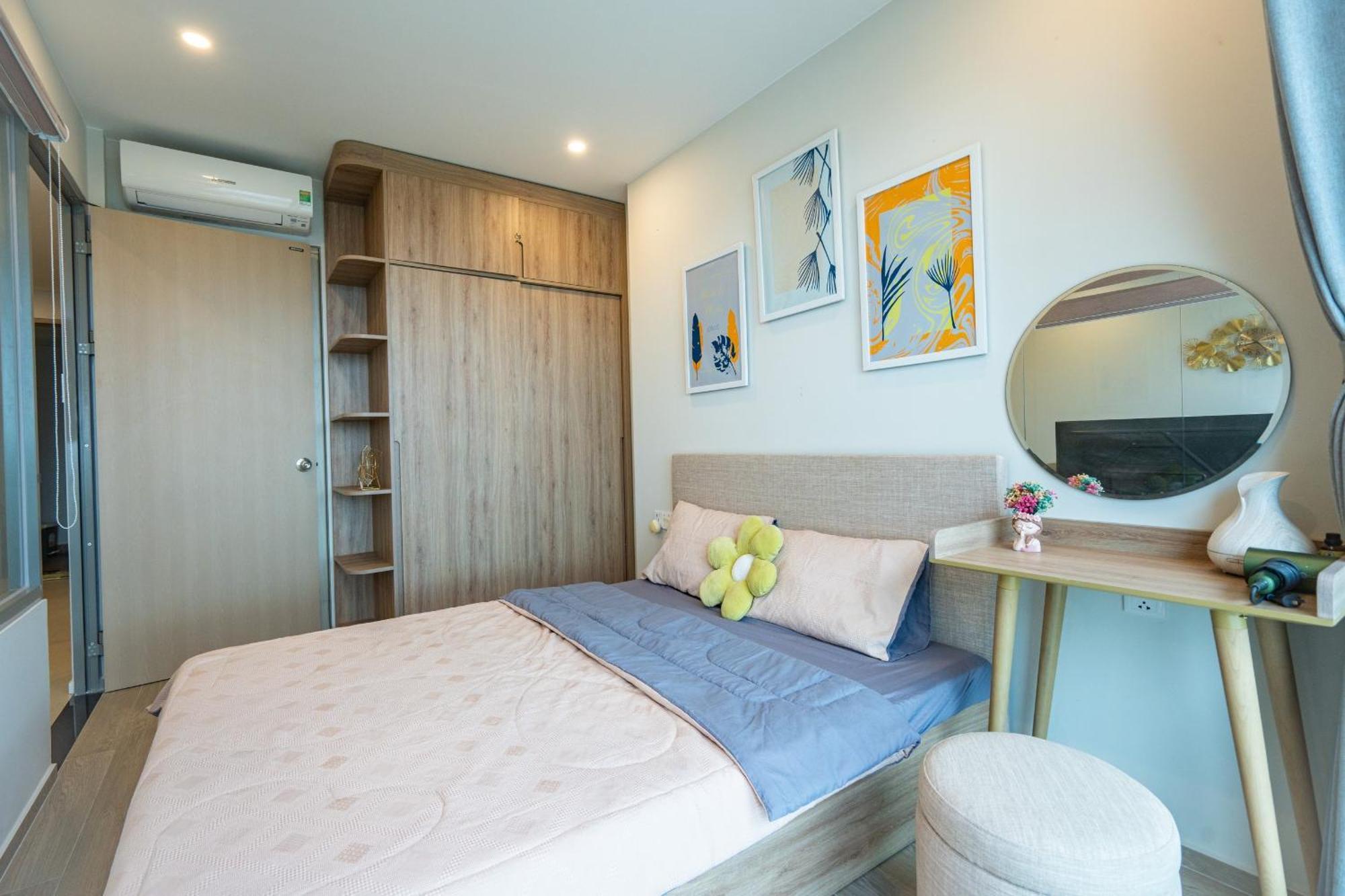 Infinity Pool Luxury Apartment The Song Βουνγκ Τάου Εξωτερικό φωτογραφία