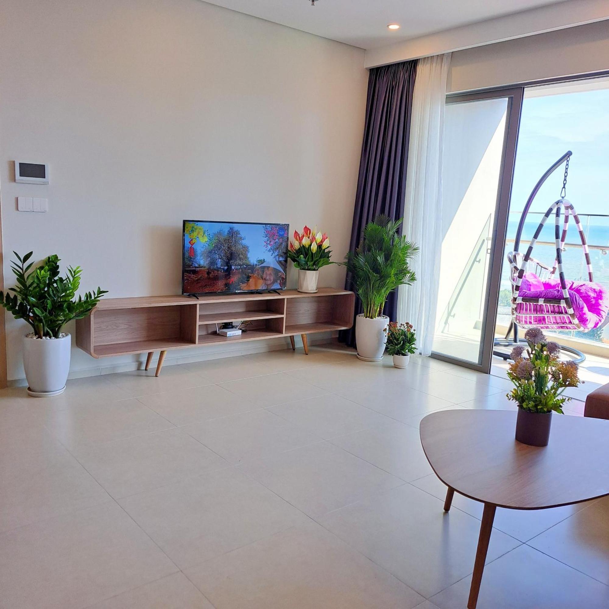 Infinity Pool Luxury Apartment The Song Βουνγκ Τάου Εξωτερικό φωτογραφία