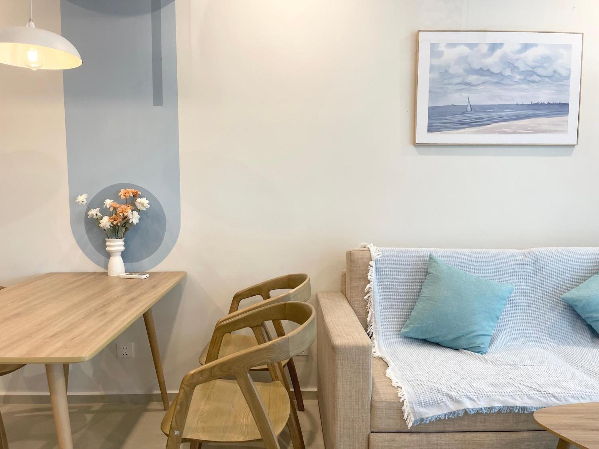 Infinity Pool Luxury Apartment The Song Βουνγκ Τάου Εξωτερικό φωτογραφία