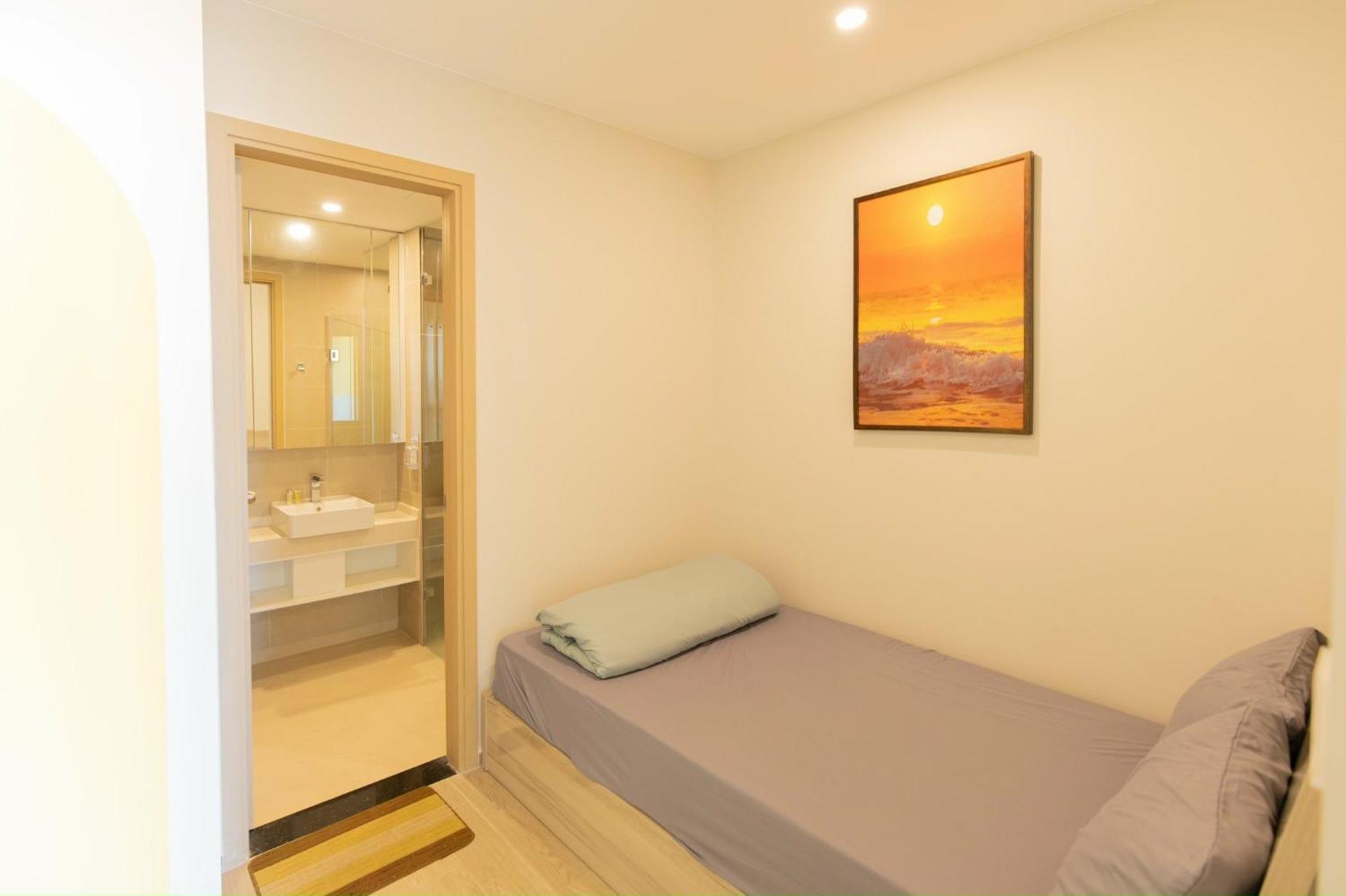 Infinity Pool Luxury Apartment The Song Βουνγκ Τάου Εξωτερικό φωτογραφία