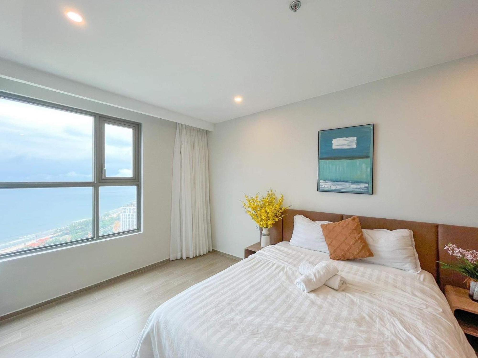 Infinity Pool Luxury Apartment The Song Βουνγκ Τάου Εξωτερικό φωτογραφία
