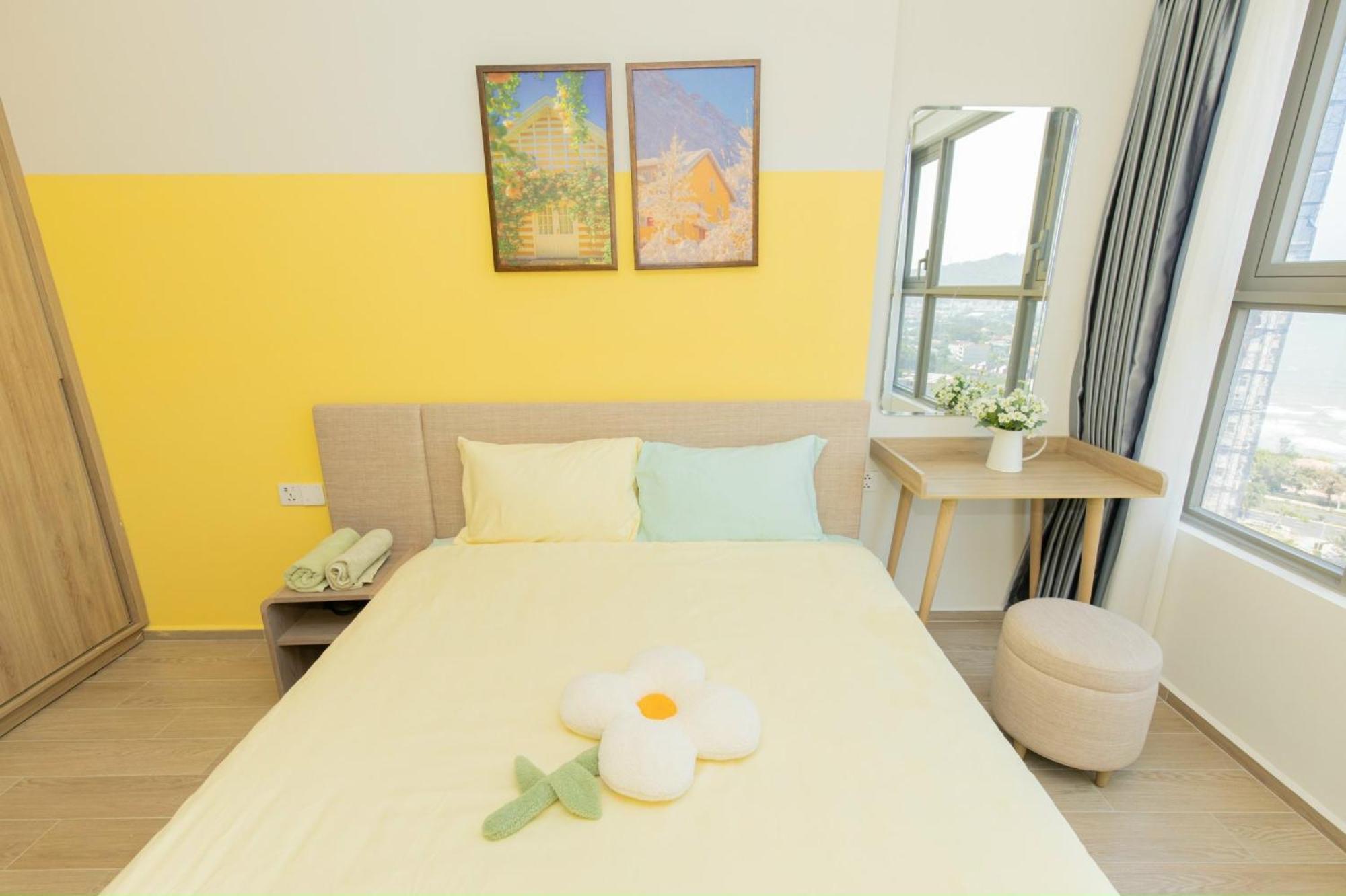 Infinity Pool Luxury Apartment The Song Βουνγκ Τάου Εξωτερικό φωτογραφία