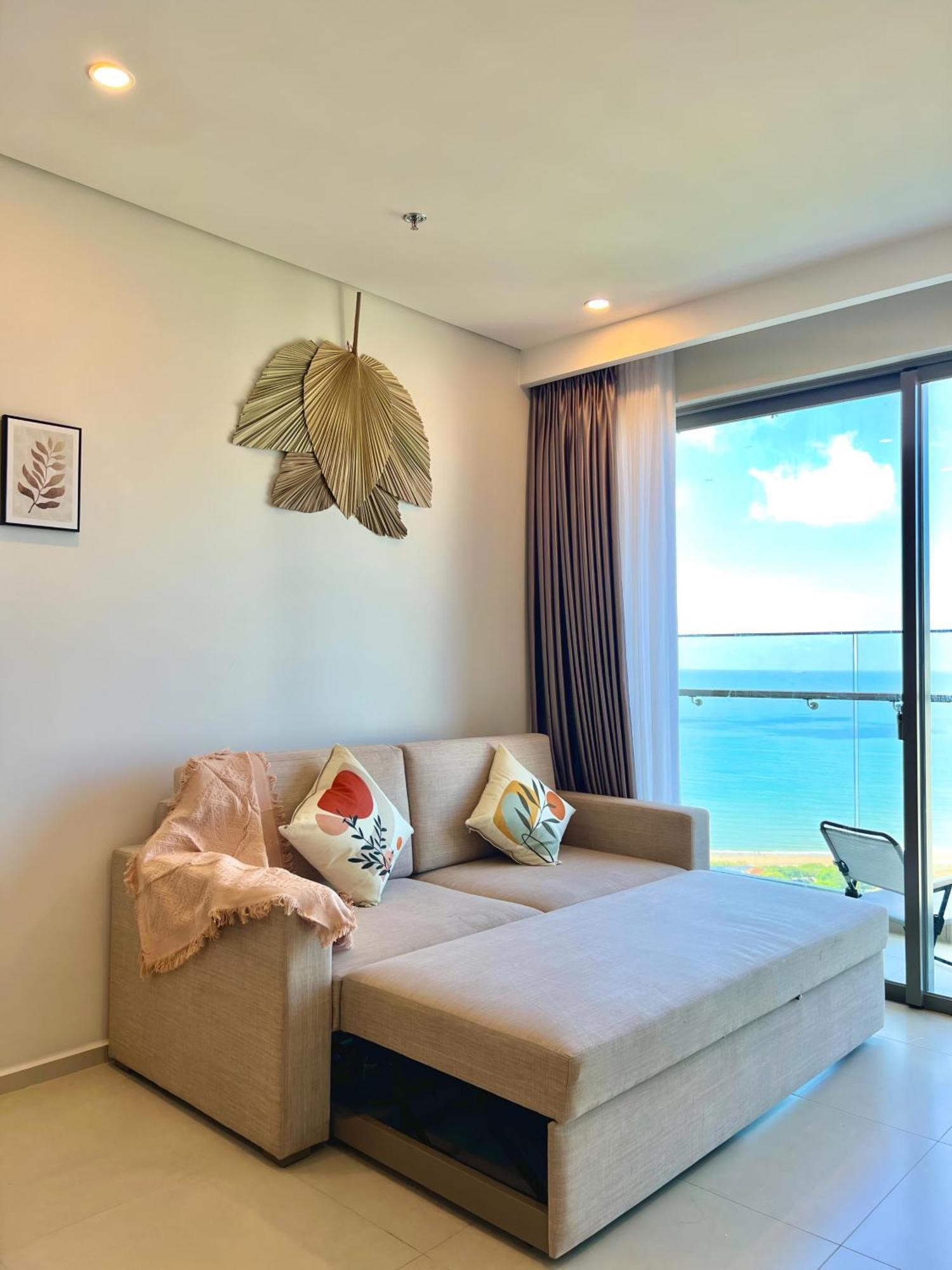 Infinity Pool Luxury Apartment The Song Βουνγκ Τάου Εξωτερικό φωτογραφία
