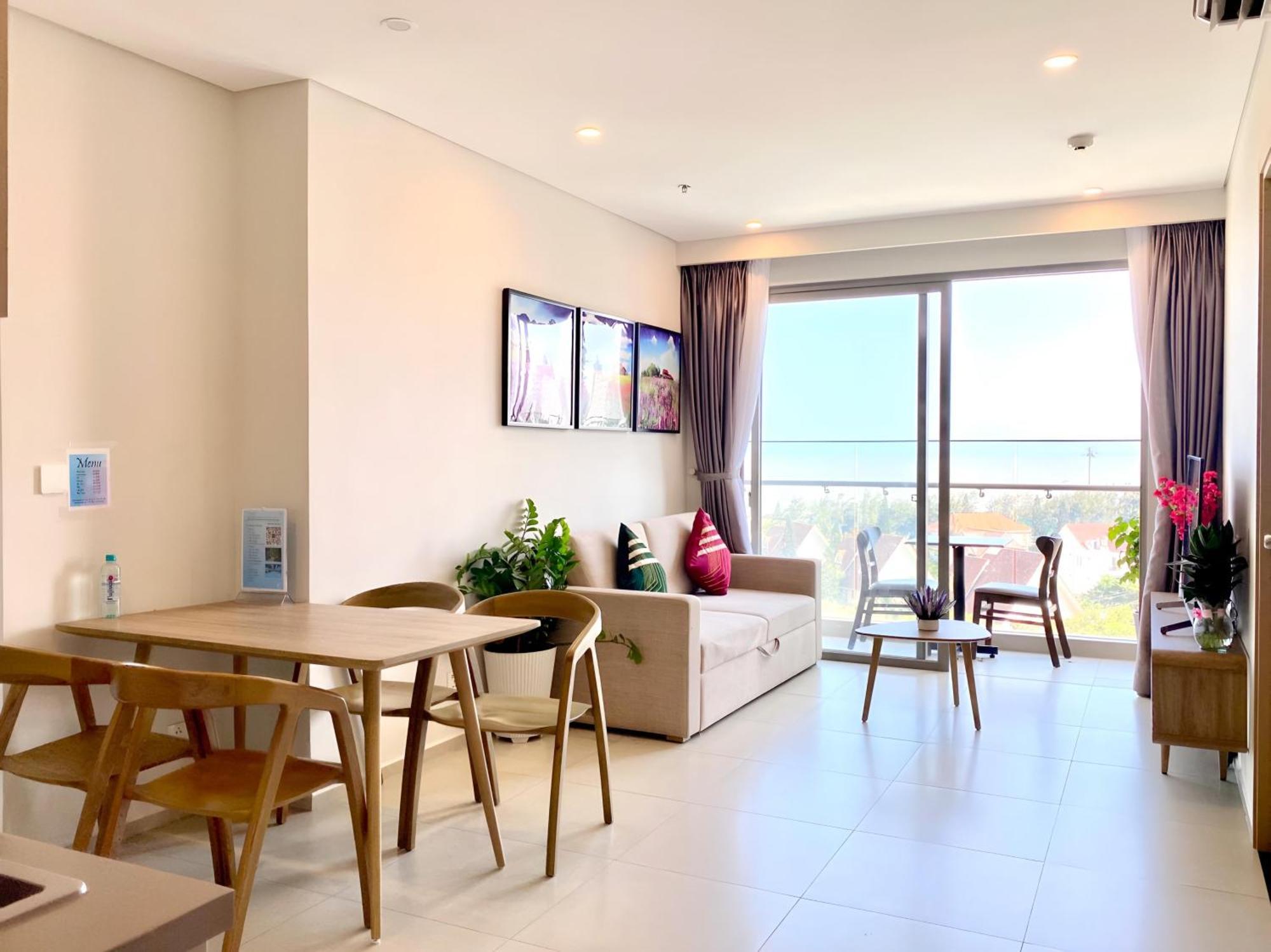 Infinity Pool Luxury Apartment The Song Βουνγκ Τάου Εξωτερικό φωτογραφία