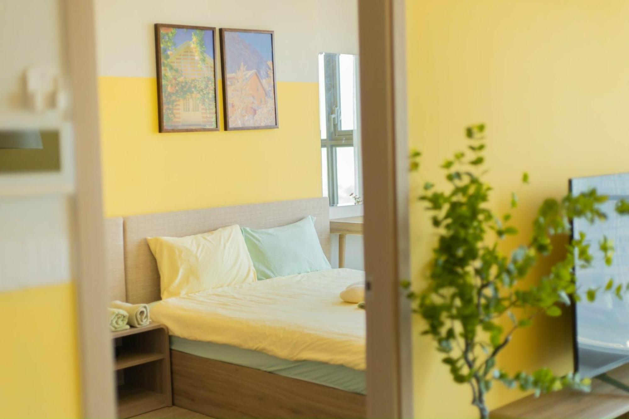 Infinity Pool Luxury Apartment The Song Βουνγκ Τάου Εξωτερικό φωτογραφία