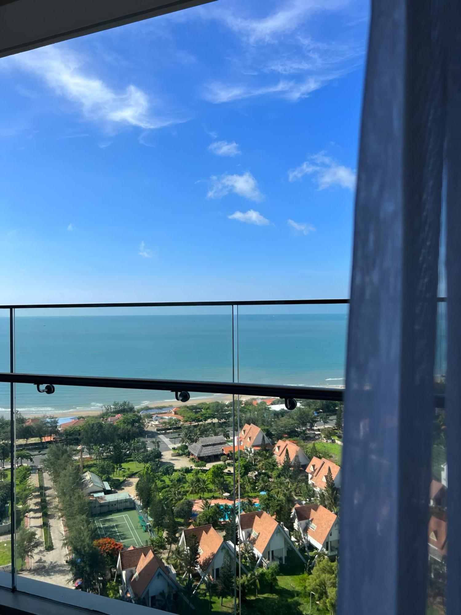 Infinity Pool Luxury Apartment The Song Βουνγκ Τάου Εξωτερικό φωτογραφία