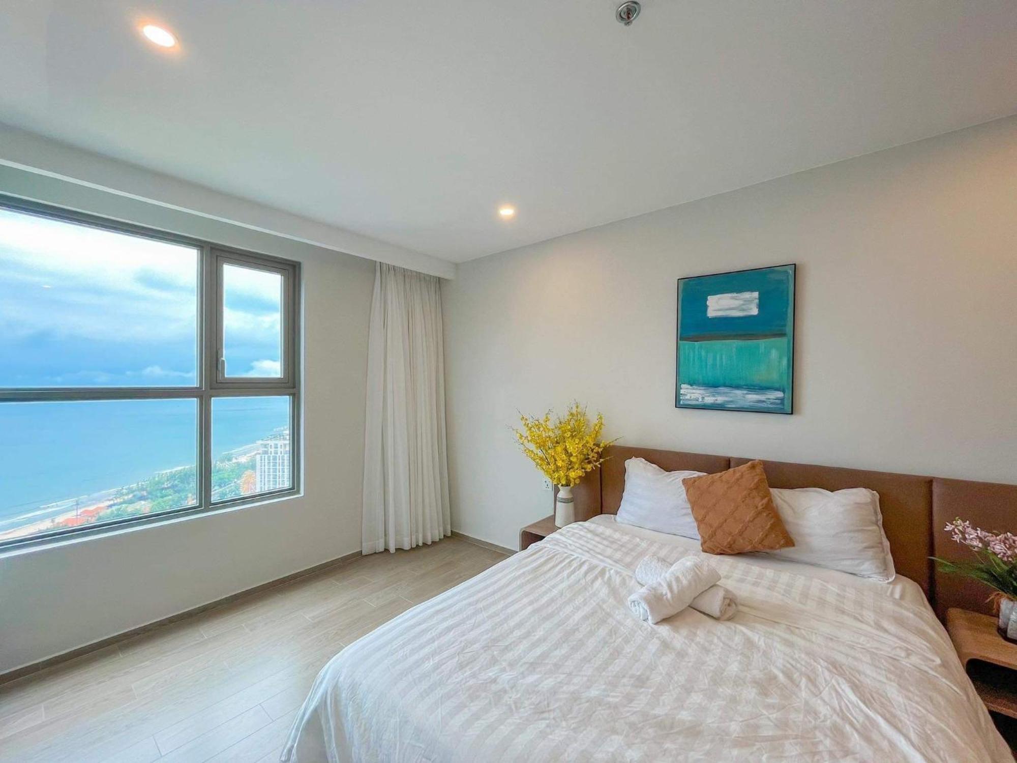 Infinity Pool Luxury Apartment The Song Βουνγκ Τάου Εξωτερικό φωτογραφία