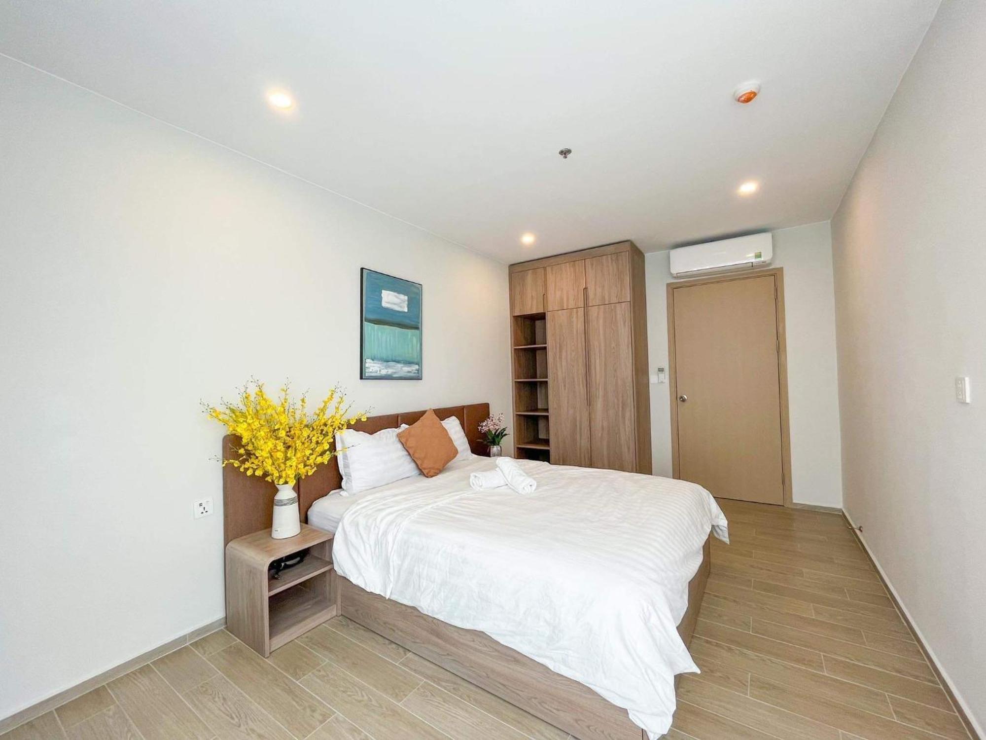 Infinity Pool Luxury Apartment The Song Βουνγκ Τάου Εξωτερικό φωτογραφία